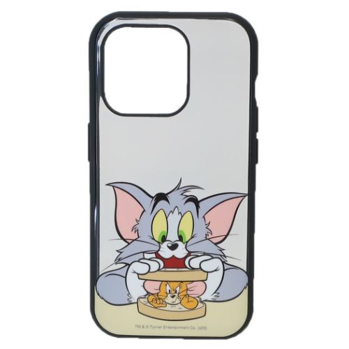 �g�����W�F���[ ���[�i�[�u���U�[�X �L�����N�^�[ IIIIfit Clear 2023 iPhone 6.1 inch 3 LENS model�Ή��P�[�X �T���h�C�b�` iPhone15Pro