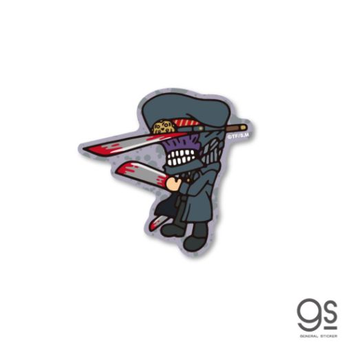 イラストミニステッカー ミニシール 少年ジャンプ チェンソーマン