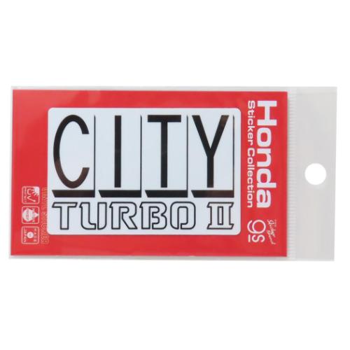 ビニールステッカー ダイカットシール 自動車 Honda四輪ロゴ CITY