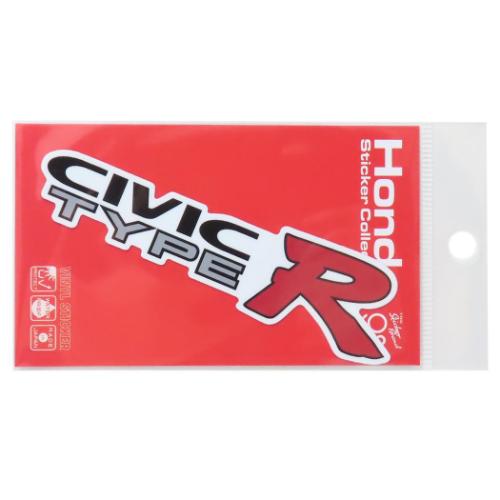 �_�C�J�b�g�V�[�� Honda�l�փ��S �r�j�[���X�e�b�J�[ ������ CIVIC TYPE R 1997 �f�R�X�e�b�J�[ �ϐ��ό�