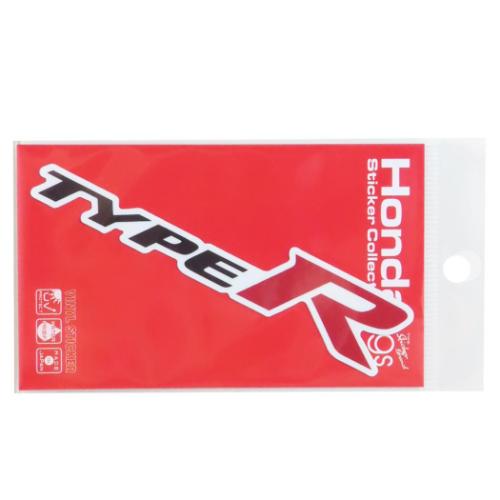 �_�C�J�b�g�V�[�� Honda�l�փ��S �r�j�[���X�e�b�J�[ ������ TYPE R -2017 �f�R�X�e�b�J�[ �ϐ��ό�