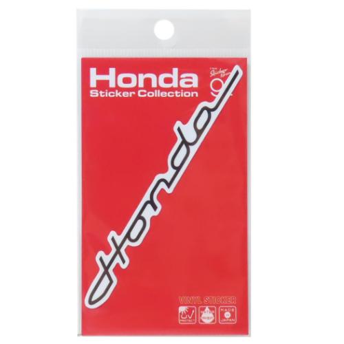ダイカットシール ビニールステッカー Honda四輪ロゴ Honda