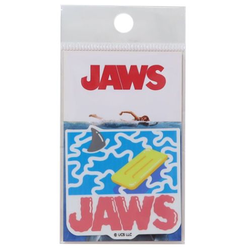 George's ダイカットミニステッカー ビニールシール ジョーズ