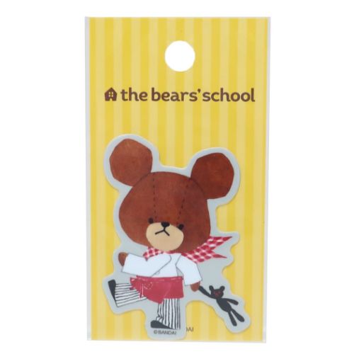 ���܂̂������� �G�{�L�����N�^�[ �r�j�[���V�[�� �_�C�J�b�g�~�j�X�e�b�J�[ cookin�fjackie