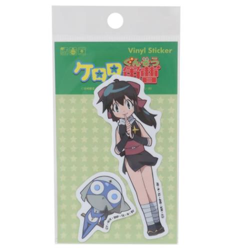 ケロン軍認定シール　(ケロロ軍曹) Amazon.co.jp: ケロロ軍曹 シール : Hobbies