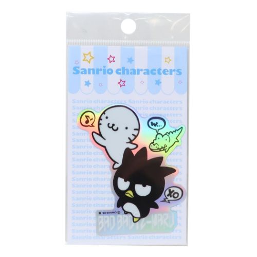 ズートピア キャラクター ステッカーシート モチモチステッカー