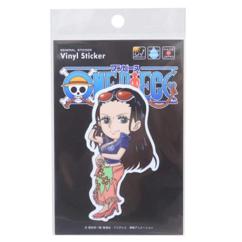 ワンピース グッズ ダイカットシール アニメキャラクター ビニール