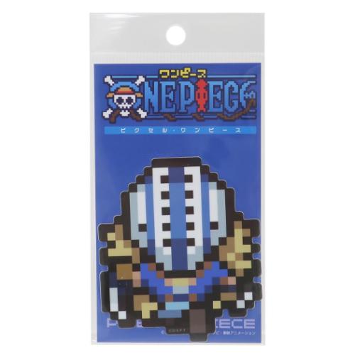 ダイカットシール ビニールステッカー ピクセル キラー ワンピース