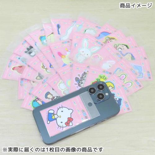ポチャッコ ビニールシール ダイカットミニステッカー サンリオ
