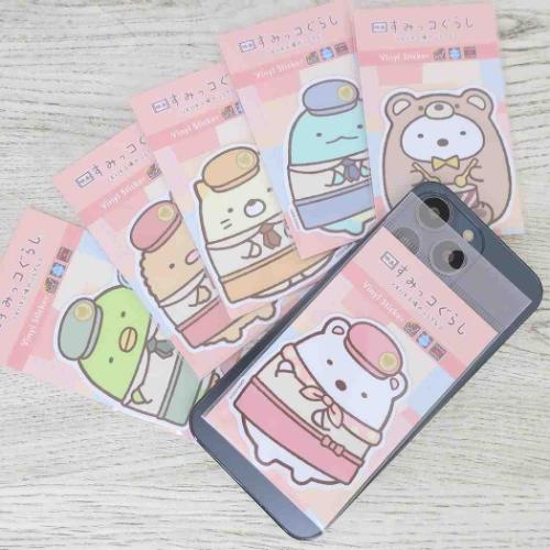 映画 すみっコぐらし ツギハギ工場のふしぎなコ...の詳細画像1