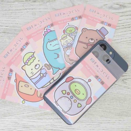 キャラクターシール 光沢タイプ ポケットモンスター キャラクター シールシート マルチステッカー