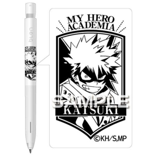 僕のヒーローアカデミア 少年ジャンプ アニメキャラクター ボールペン