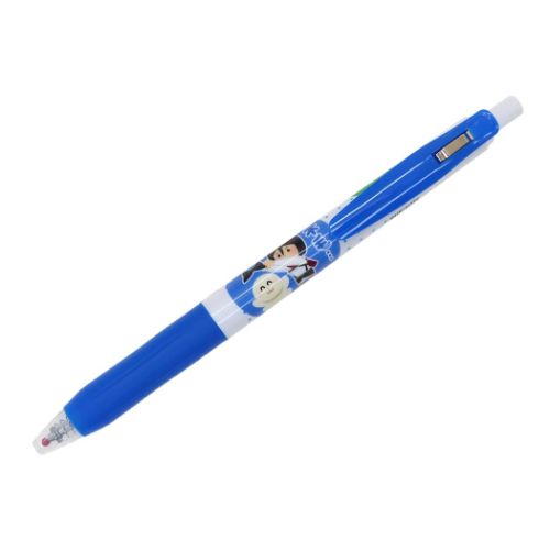進撃の巨人×いらすとや ボールペン サラサボールペン 0.5 ミカサ