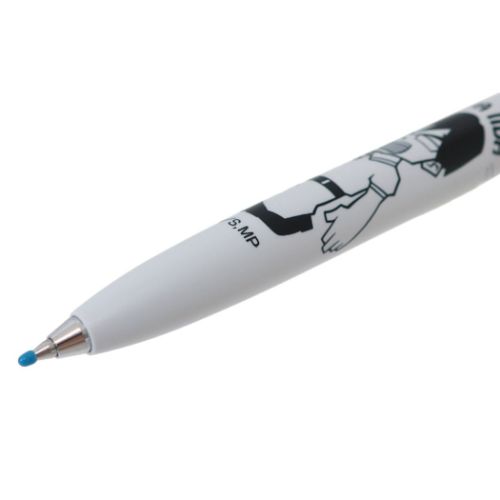 ユニボールワンF 0.38 ボールペン 少年ジャンプ 僕のヒーロー