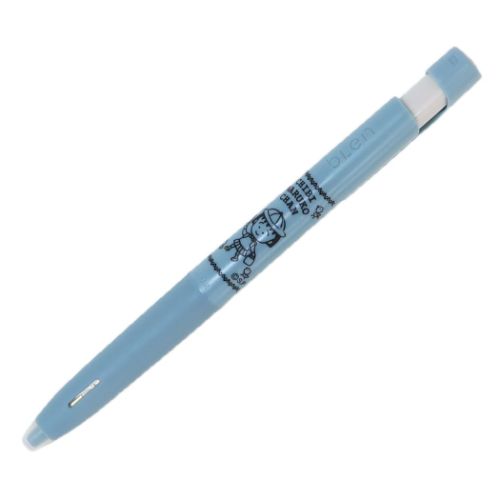 ちびまる子ちゃん ブレンボールペン 0.7 ボールペン アニメキャラクター ブルー