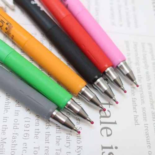 ちびまる子ちゃん サラサナノ 0.3 カラーボールペン アニメ