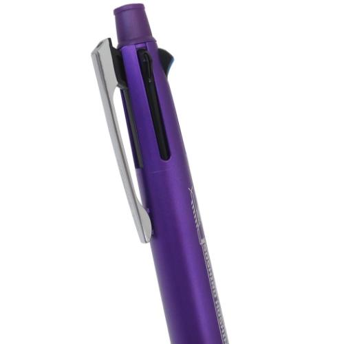 三菱鉛筆 シャープペン＆黒赤青緑4色ボールペン 怪獣8号 ジェット