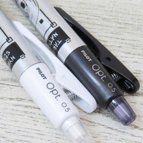 シャープペン シャープペンシル オプト 0.5mm 夏目友人帳 ニャンコ先生
