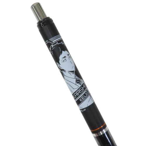 ハイキュー！！ グッズ シャープペン アニメキャラクター デルガード