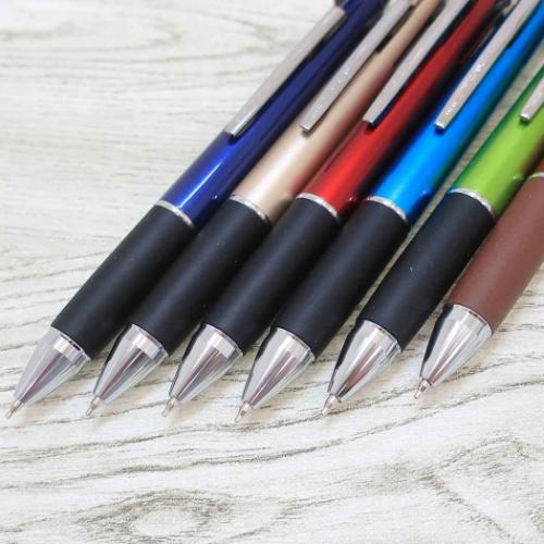 SAKAMOTO DAYS シャープペン＆黒赤青緑4色ボールペン ジェット