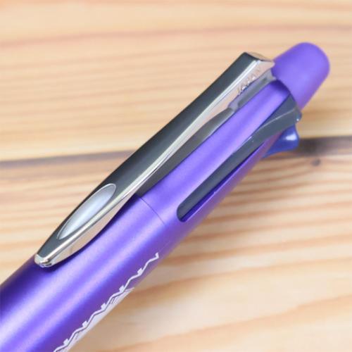 Dr.Grip4+1ドクターグリップ 多機能ボールペン 少年サンデー 名探偵コナン 灰原 哀 ヒサゴ