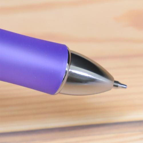 Dr.Grip4+1ドクターグリップ 多機能ボールペン 少年サンデー 名探偵コナン 灰原 哀 ヒサゴ