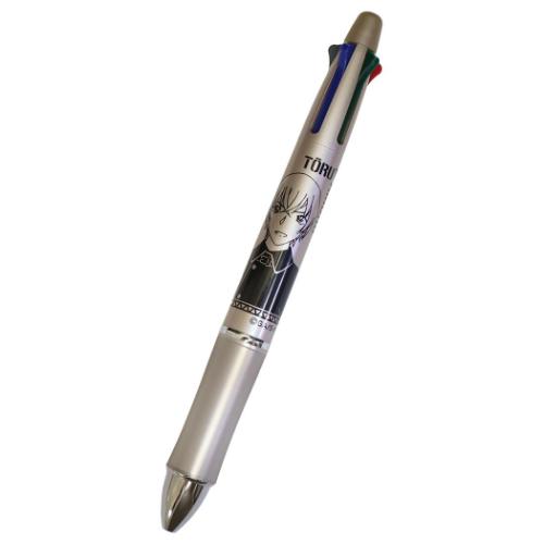 Dr.Grip4+1ドクターグリップ 多機能ボールペン 名探偵コナン 安室 透