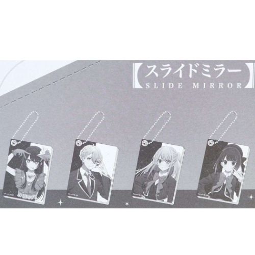推しの子　スライドミラー　10個入り BANDAI 手鏡 スライドミラー 全9種 推しの子 バンダイ