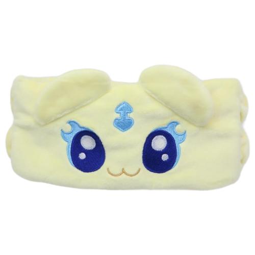 プリキュアオールスターズ グッズ ヘアアクセ アニメキャラクター ヘアバンド 01 メップル