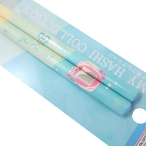 マイ箸コレクション 21cm竹箸 おはし Yes！プリキュア5 プリキュアオールスターズ04 バンダイ 持ちやすい MY箸 アニメキャラクター