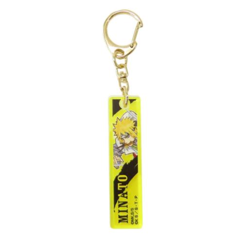 スティックキーホルダー チャーム NARUTO 波風ミナト NARUTOP99