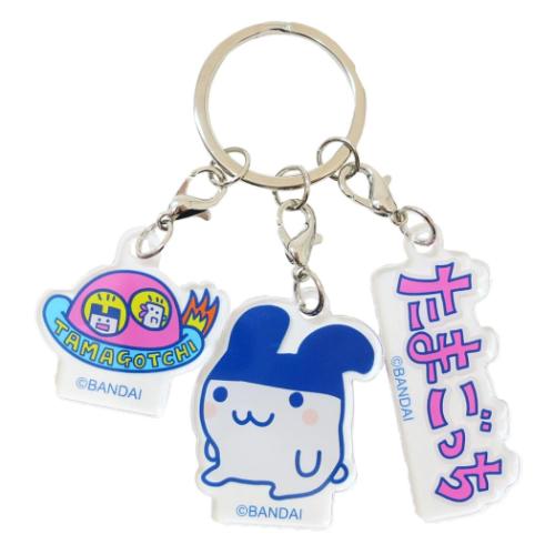 ◇◆教育番組◆◇ タマ パウル ３連アクリルキーホルダー 3種 教育番組 3連アクリルキーホルダー めつぼう タマ - メルカリ