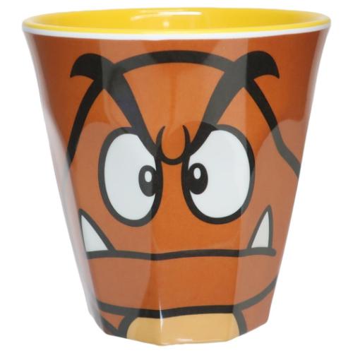 メラミンコップ メラミンカップ スーパーマリオブラザーズ