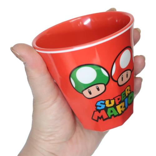 楽天市場】スーパーマリオ メラミンカップ 選べる6種 /グッズ