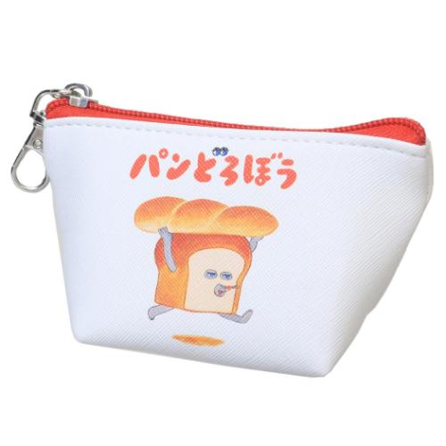 Yahoo! Yahoo!ショッピング(ヤフー ショッピング)イヤフォンポーチ パンどろぼう ミニポーチ バンダイ