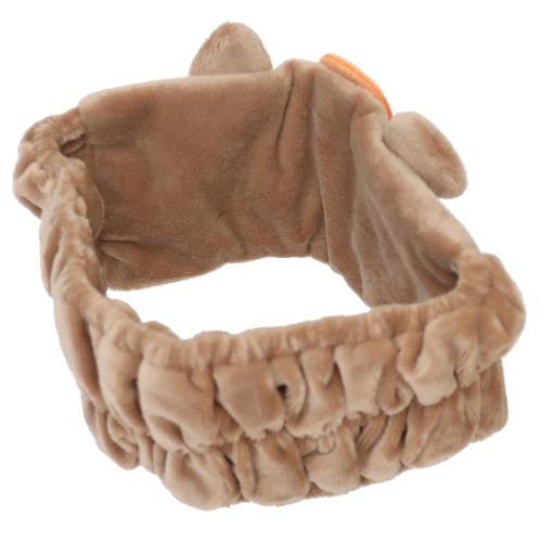 Yes！プリキュア5 ヘアアクセ ヘアバンド ナッツ バンダイ 洗顔 メイク