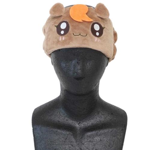 Yes！プリキュア5 ヘアアクセ ヘアバンド ナッツ バンダイ 洗顔 メイク