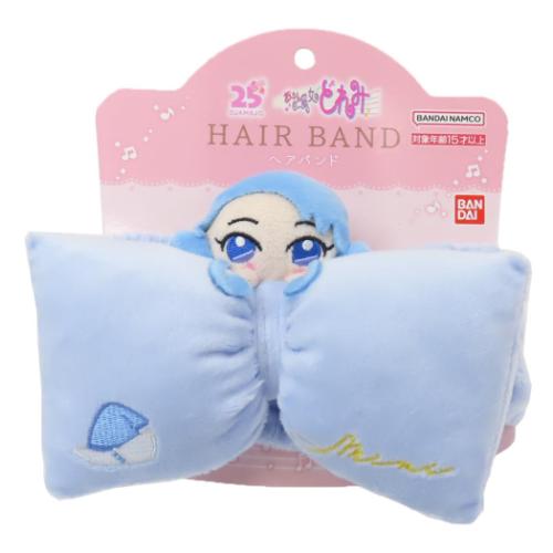 おジャ魔女どれみドッカーン！ グッズ ヘアアクセ アニメキャラクター ヘアバンド ミミ
