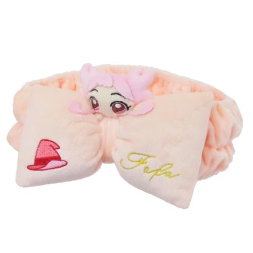 おジャ魔女どれみドッカーン！ ヘアアクセ ヘアバンド ファファ バンダイ 洗顔 メイク