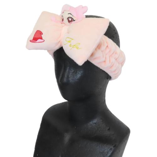 おジャ魔女どれみドッカーン！ ヘアアクセ ヘアバンド ファファ バンダイ 洗顔 メイク