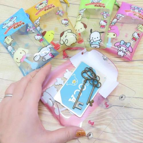 ハローキティ キャラクターグッズ ８点セット　サンリオ　ポーチ　アクセケース 楽天市場】アクセサリーポーチ ハローキティ サンリオ ボール 2