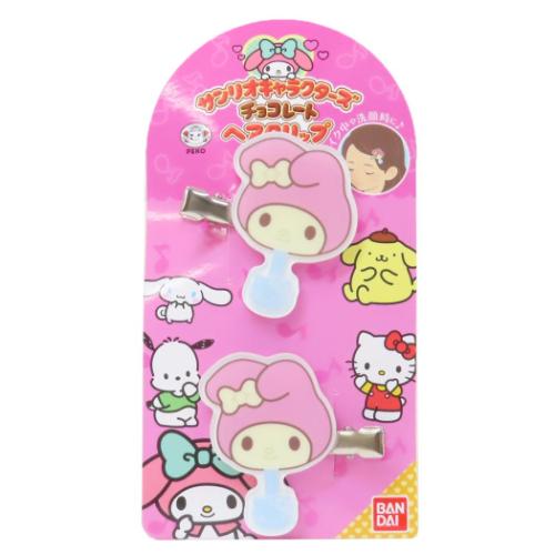 新品　サンリオ　ヘアアクセ　セット　マイメロ マイメロディ グッズ ヘアアクセ サンリオ キャラクター ヘア