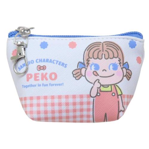 Yahoo! Yahoo!ショッピング(ヤフー ショッピング)PEKOxサンリオキャラクターズ イヤフォンポーチ サンリオ ミニポーチ キャラクター