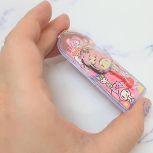 マイメロディ サンリオ キャラクター キーリング チョコレート