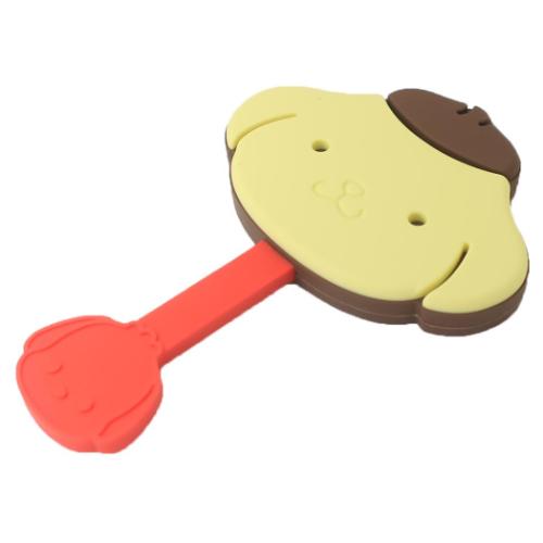 ポムポムプリン チョコレートハンドミラー vol 2 サンリオ 手鏡