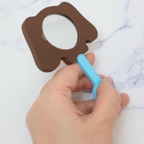 チョコレートハンドミラー vol 2 手鏡 サンリオ シナモロール バンダイ