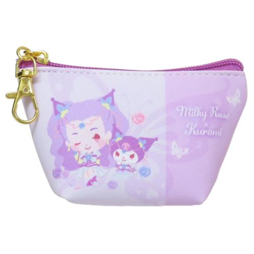 Yahoo! Yahoo!ショッピング(ヤフー ショッピング)Yes！ プリキュア5 GoGo！×サンリオキャラクターズ イヤフォンポーチ ミニポーチ キャラクター