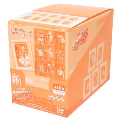 家庭教師ヒットマンREBORN！ アートフレームコレクション 全10種 10個
