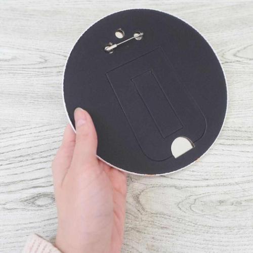 ハイキュー！！ グッズ 缶バッジ アニメキャラクター BIG缶バッジ