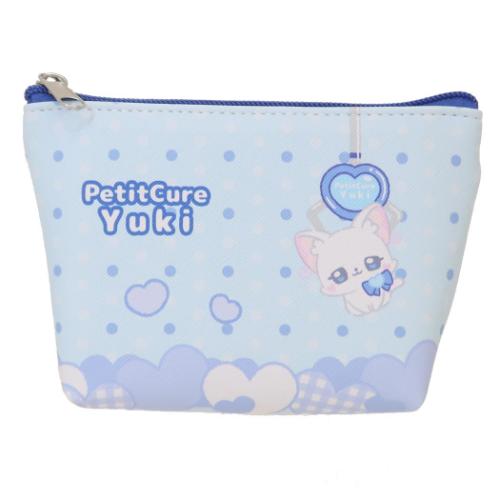 Yahoo! Yahoo!ショッピング(ヤフー ショッピング)コスメポーチ ぷちきゅあ ハンディポーチ ぷちきゅあゆき プリキュア